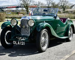 Lagonda Rapier