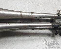 Le Testophone Bulb Horn