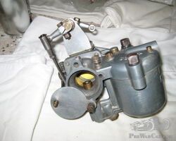Solex 35 BFHD Side draft carburettor