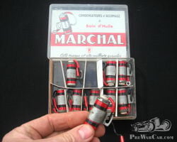 New Old Stock Quality Oil Bath Condensers