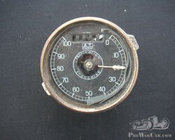 AT Speedometer