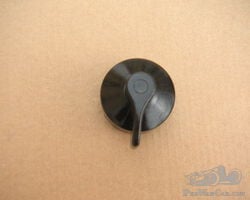 NOS Black Bakelite Bosch - Style Contact Switch