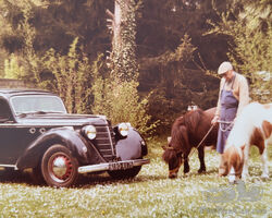 Amilcar Compound B67 1939 | Osenat Arts & Cars | Avril 28, 2024 en Paris