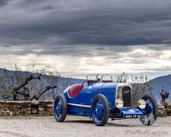 Lafont Spéciale (G.A.R.) Circa 1928 | Osenat Arts & Cars | April 28, 2024 in Paris