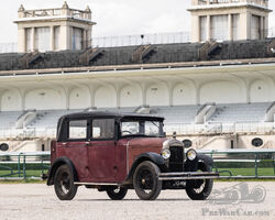 Amilcar M2 1929 | Osenat Arts & Cars | April 28, 2024 in Paris