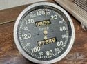 Jaeger 160kmh speedo