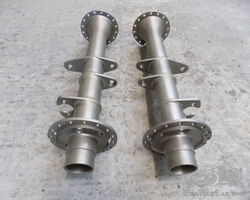 Bugatti GP Trumpets