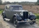 1935 Daimler 15 Sports Coupe par Mulliner