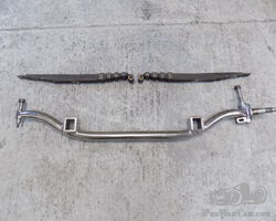 Bugatti GP Front Axle Kit