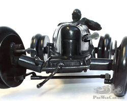« N°3 », bronze by Yan Verdier | Osenat Arts & Cars | April 28, 2024 in Paris