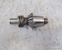 Bugatti Bevel For Crank Nose Supercharged Engine