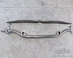 Bugatti GP Front Axle Kit