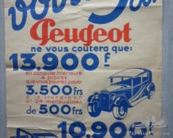 Peugeot 5 cv car voiture auto