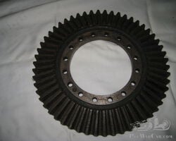 Original GP Bugatti Crown Wheel 14:54 Ratio
