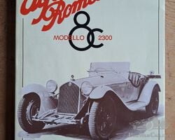 Alfa Romeo Modello 8C 2300 by Angela Cherrett