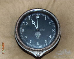 Smiths clock