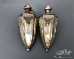 Pierce Arrow side lights