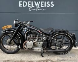 1939 BMW R12
