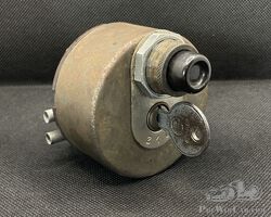 Bosch ignition switch