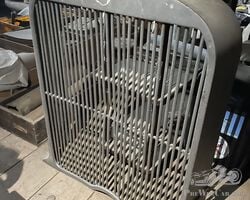 Hispano-Suiza K6 grille