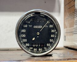 Jaeger original 160kmh speedo