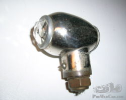 Side light for front fender