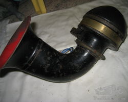 Bosch UIIa12 Small Type Curved trumpet Horn 12 Volt Working