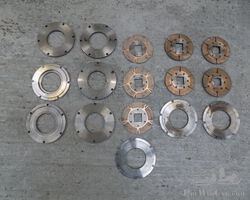 Bugatti Clutch Parts-New