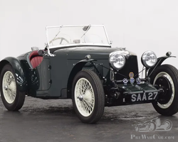1934 Riley Imp | Classic Cars & Motorcycles | Brightwells | 8th May 2024