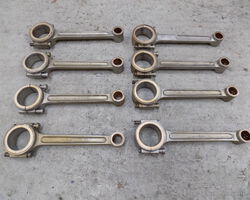 Bugatti Type 44 Conrods