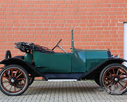 Monroe M2 Roadster Runabout, 109 ans, (Chevrolet)