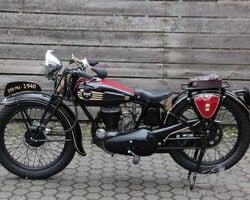 1940 Terrot PU 250