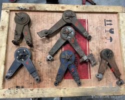 Variety of Hartford dampers and others...