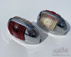 pair of Marchal side lights
