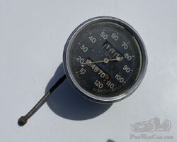 OS speedo