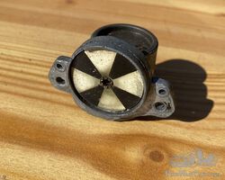 Malivert oil gauge