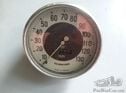 Smiths (M.A.) speedometer and odometer in kilometers