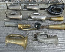 Horn collection