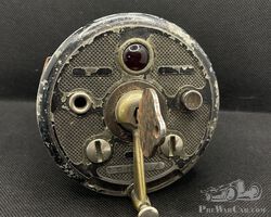Scintilla ignition switch