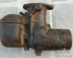 Carburettor for Ford vehicles