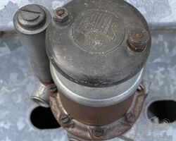 Fuel pump Pallas