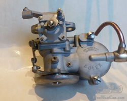 CARBURATEUR SOLEX 35AHD