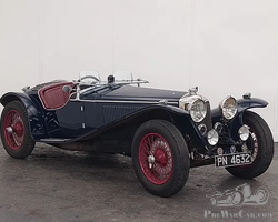 1929 Riley MPH Replica | Classic Cars & Motorcycles | Brightwells | 8th May 2024
