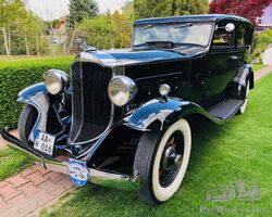 PACKARD LIGHT EIGHT 900 SEDAN