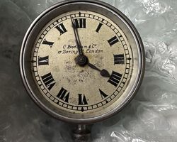 Frodsham Clock