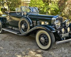 1930 Cadillac V16 Roadster H0048BBB