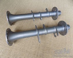 Bugatti GP Trumpets ( old )