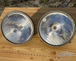 BRC Magondeaux headlights