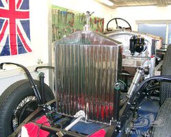Rolls Royce Phantom II project