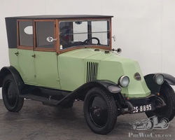 1924 Renault NN Saloon | Classic Cars & Motorcycles | Brightwells | 8th May 2024